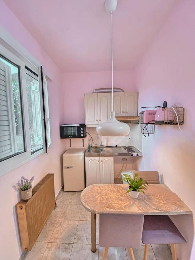 Ruby Apartment Agios Nikolaos  Bagian luar foto