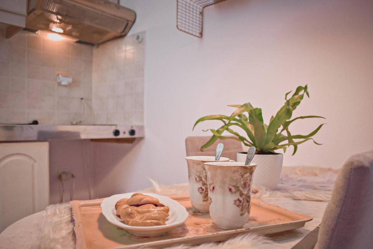 Ruby Apartment Agios Nikolaos  Bagian luar foto
