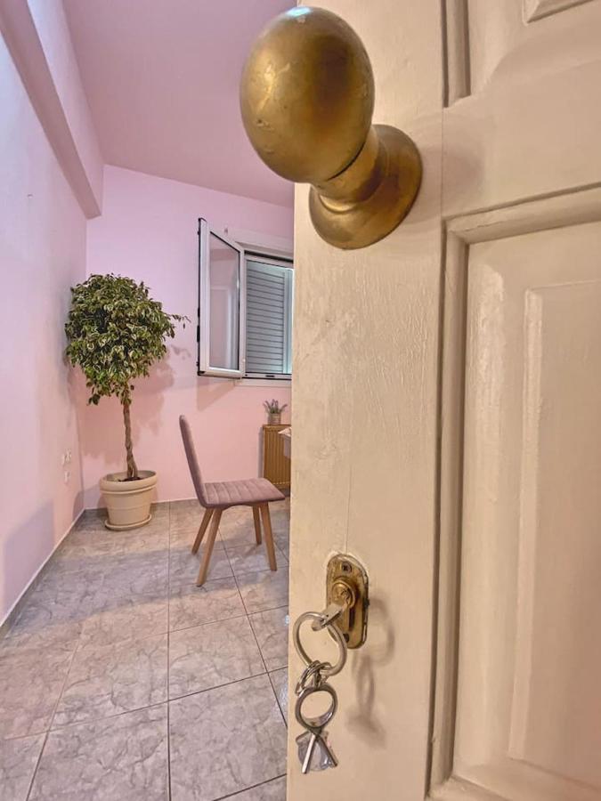 Ruby Apartment Agios Nikolaos  Bagian luar foto