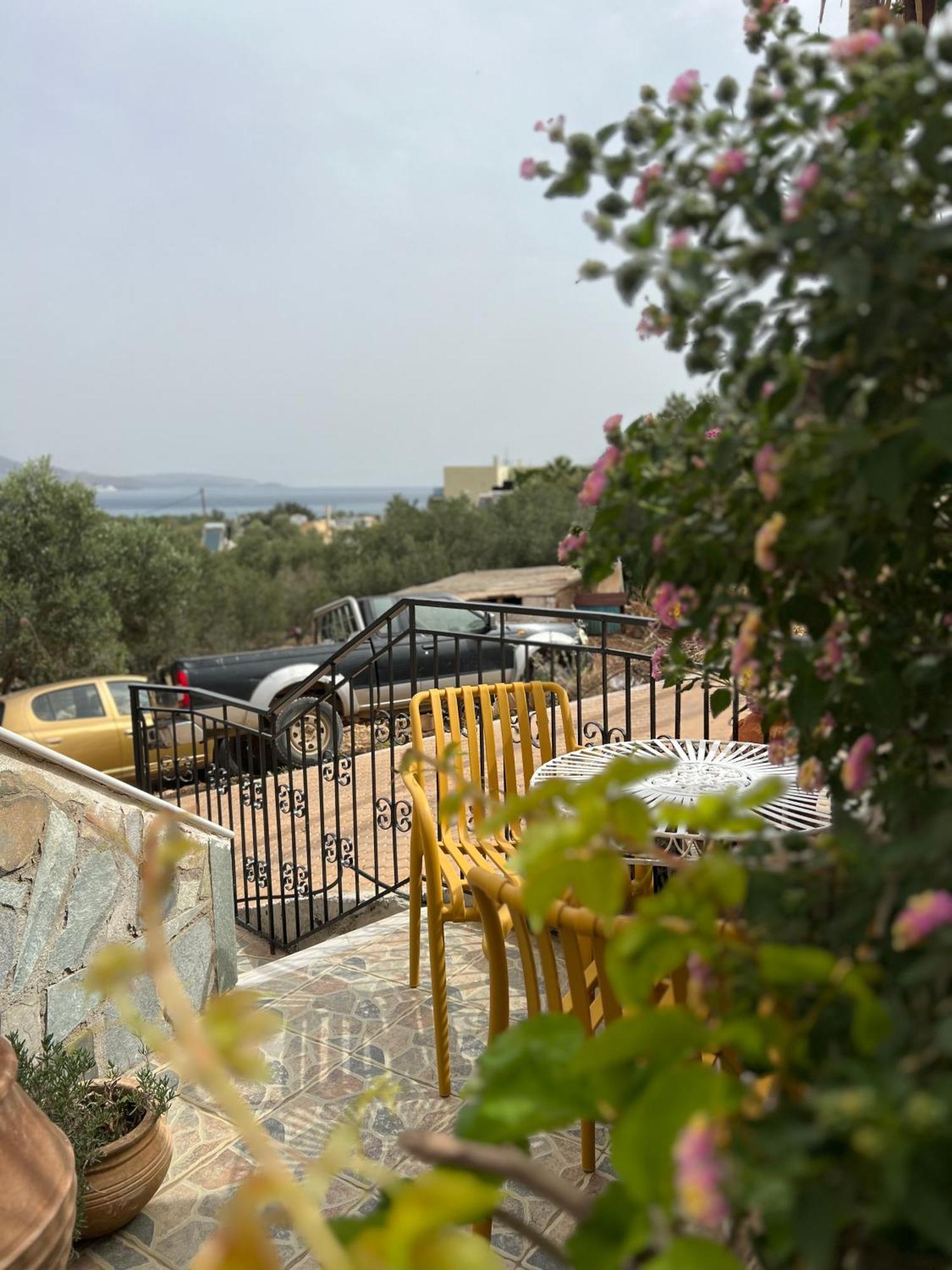 Ruby Apartment Agios Nikolaos  Bagian luar foto